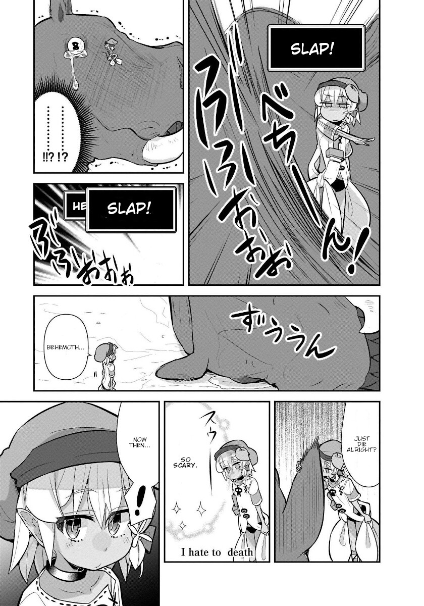Goblin Is Very Strong Chapter 22 page 13 - Chapter 22