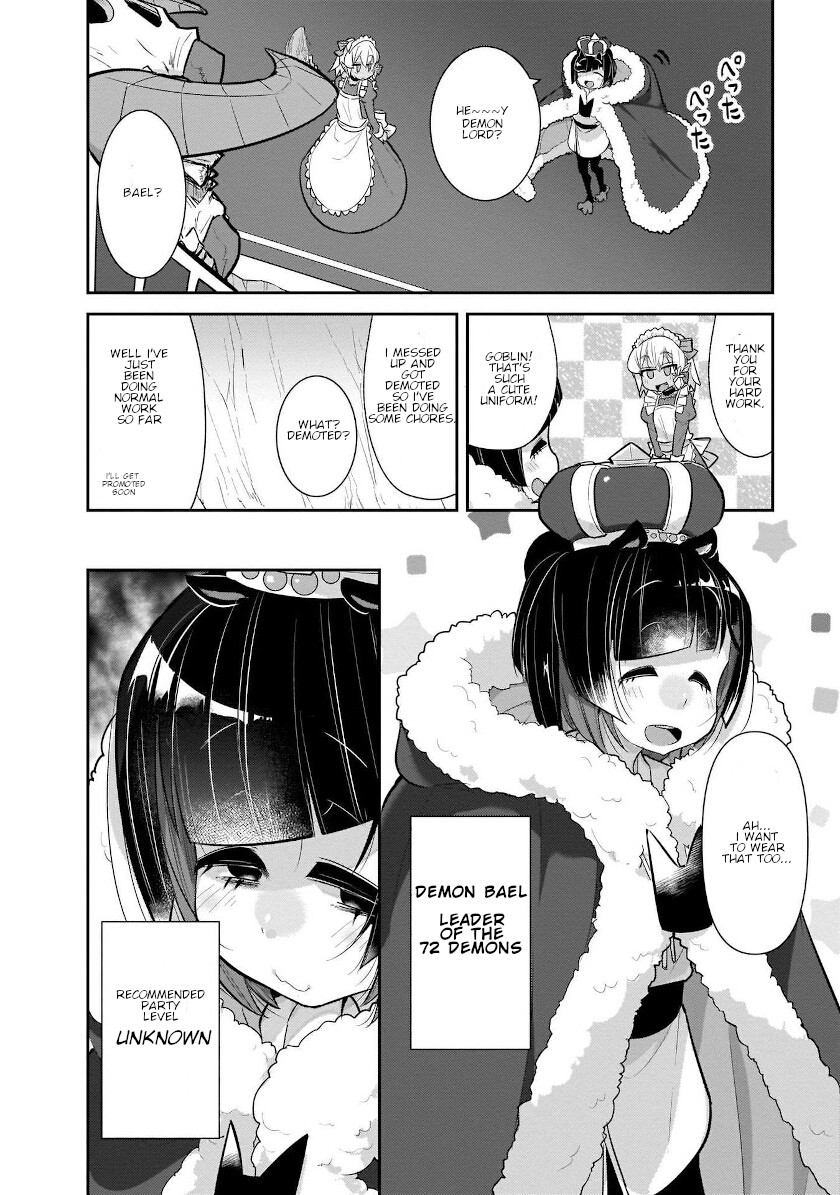 Goblin Is Very Strong Chapter 22 page 2 - Chapter 22