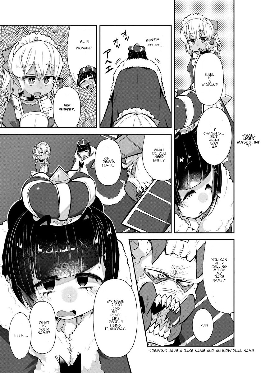 Goblin Is Very Strong Chapter 22 page 3 - Chapter 22