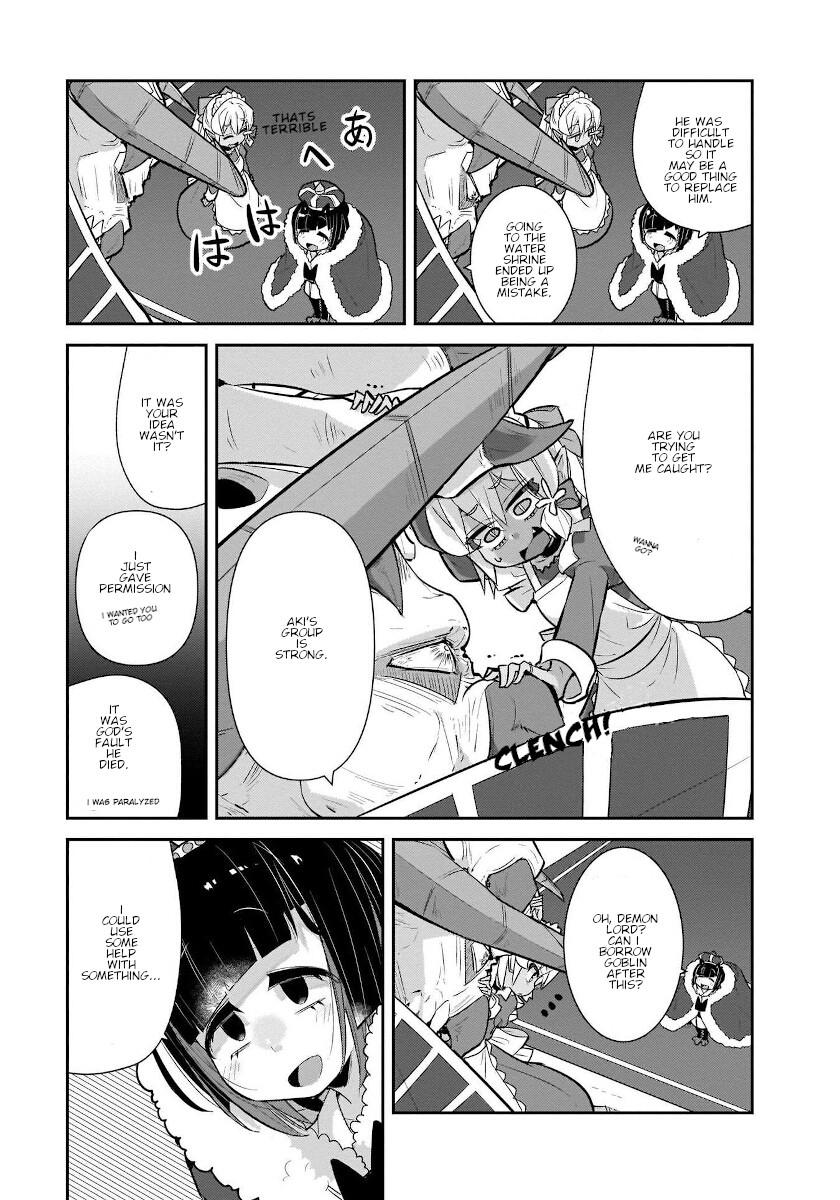 Goblin Is Very Strong Chapter 22 page 5 - Chapter 22