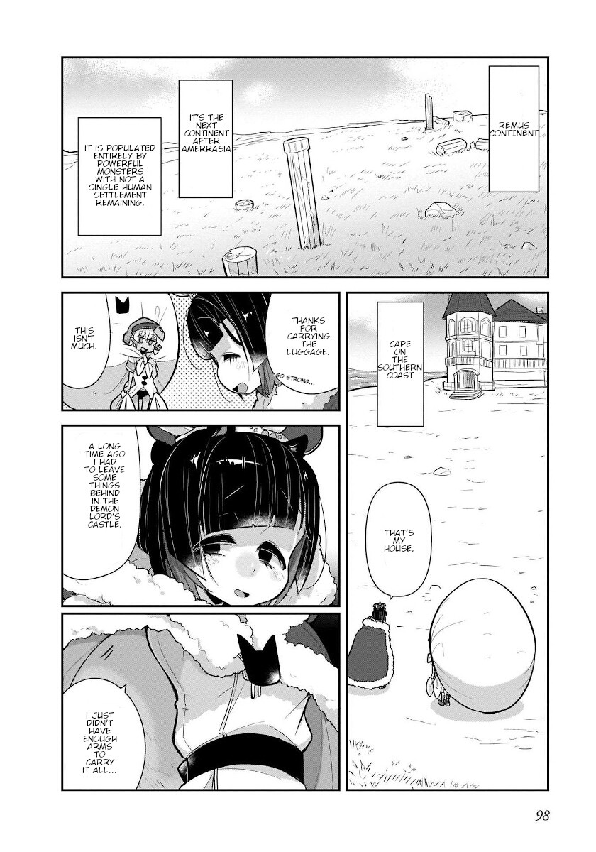 Goblin Is Very Strong Chapter 22 page 6 - Chapter 22