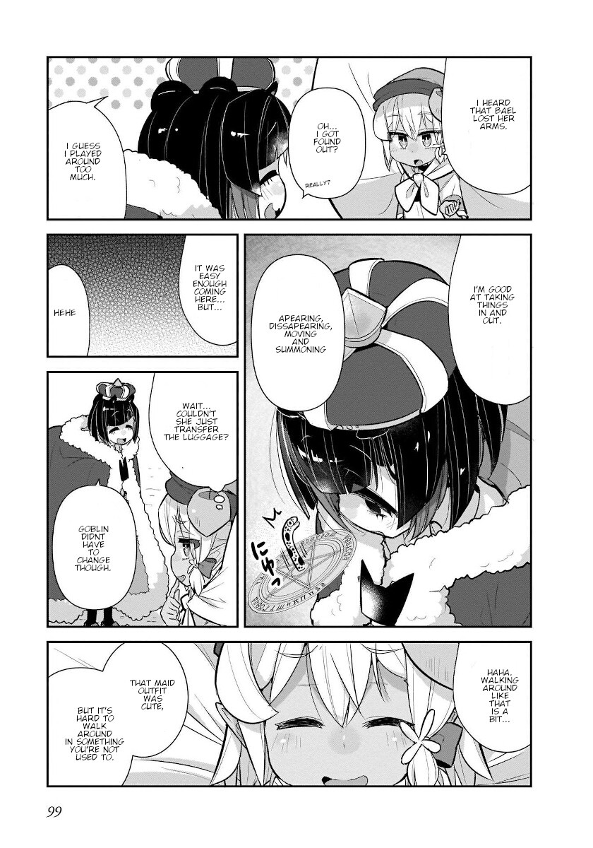Goblin Is Very Strong Chapter 22 page 7 - Chapter 22
