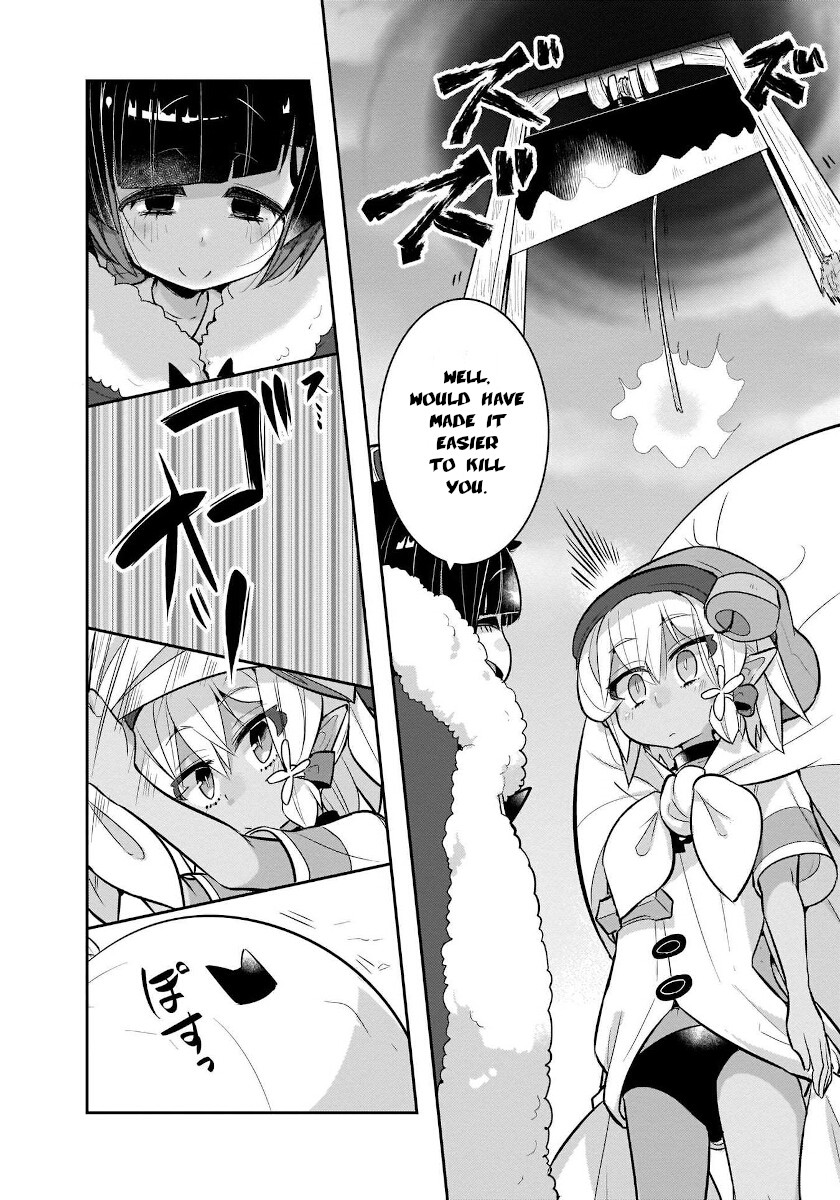 Goblin Is Very Strong Chapter 22 page 8 - Chapter 22