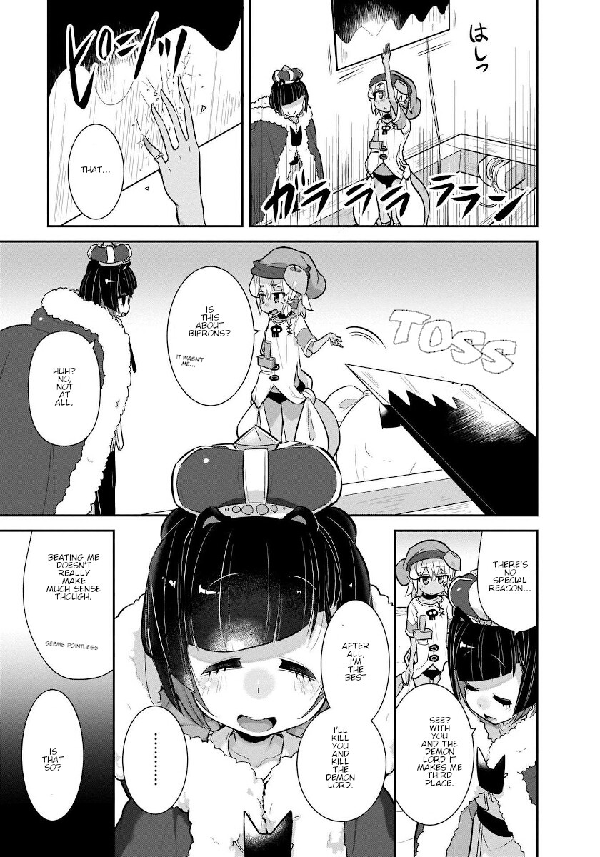 Goblin Is Very Strong Chapter 22 page 9 - Chapter 22