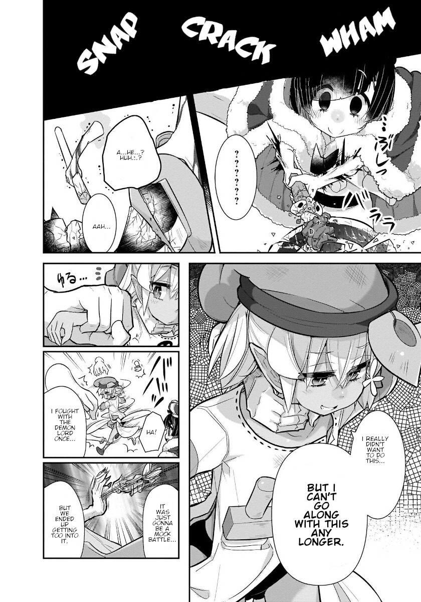 Goblin Is Very Strong Chapter 23 page 10 - Chapter 23