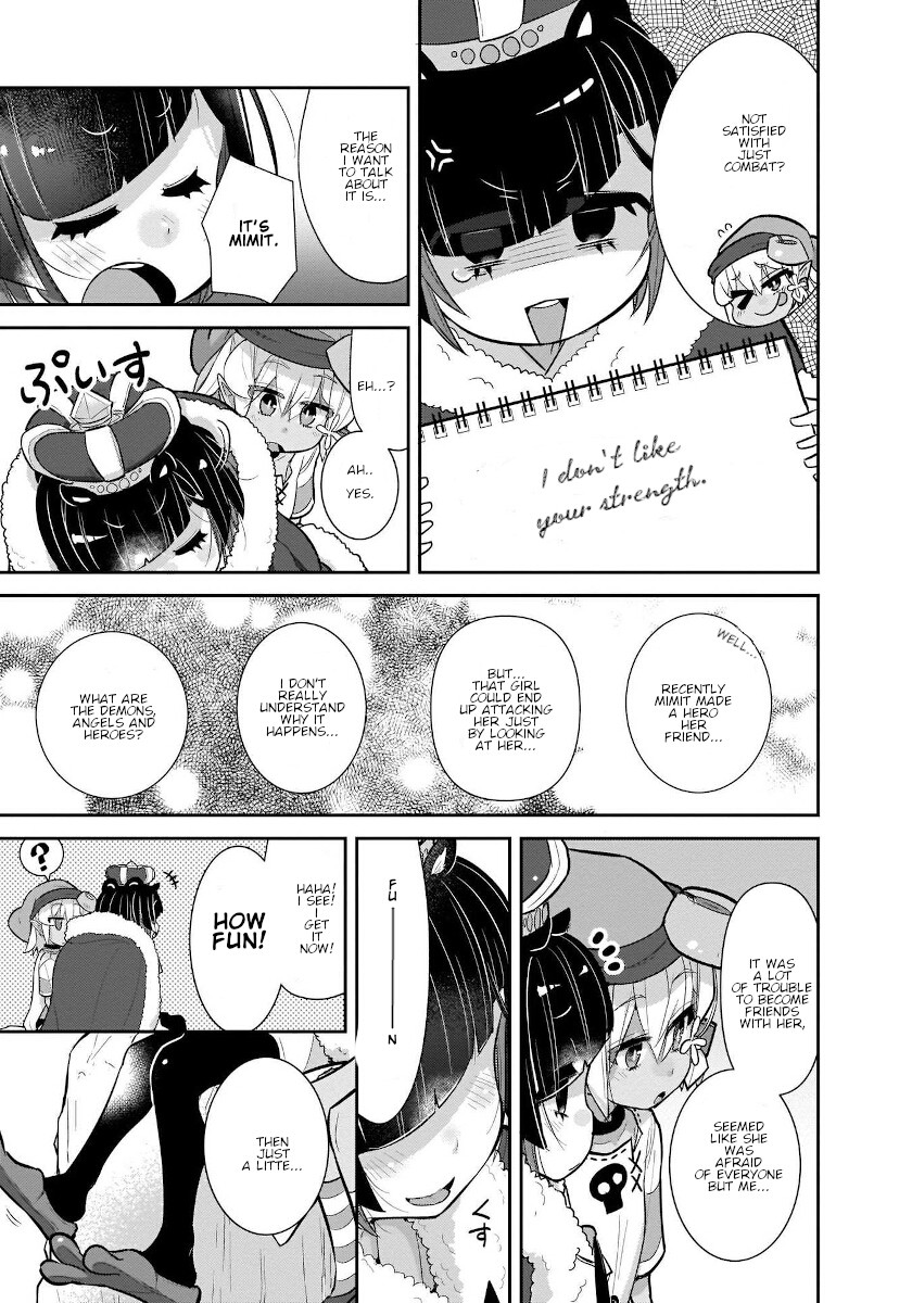 Goblin Is Very Strong Chapter 23 page 15 - Chapter 23