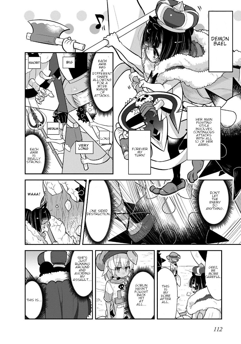 Goblin Is Very Strong Chapter 23 page 2 - Chapter 23