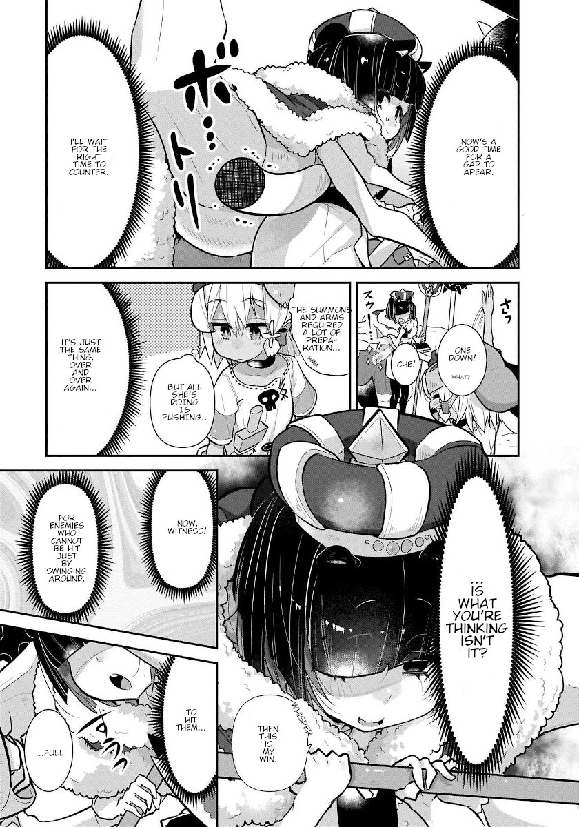 Goblin Is Very Strong Chapter 23 page 5 - Chapter 23