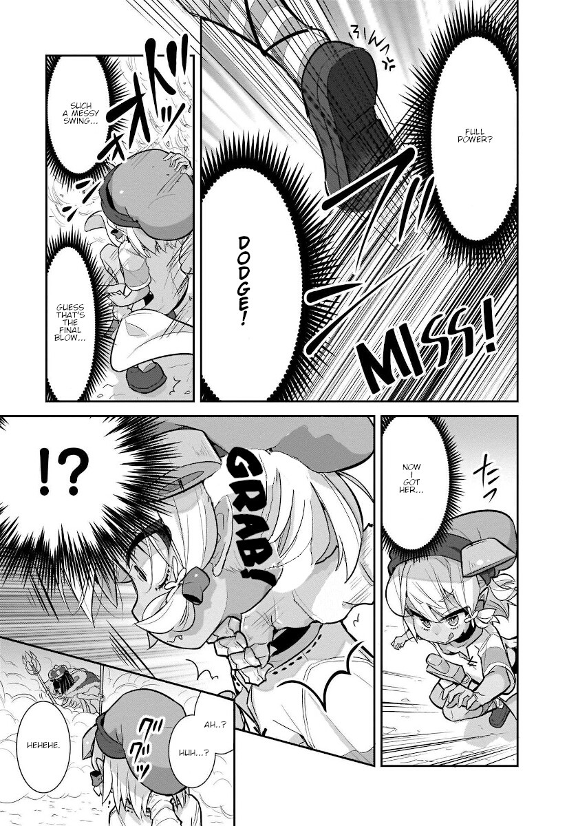 Goblin Is Very Strong Chapter 23 page 7 - Chapter 23