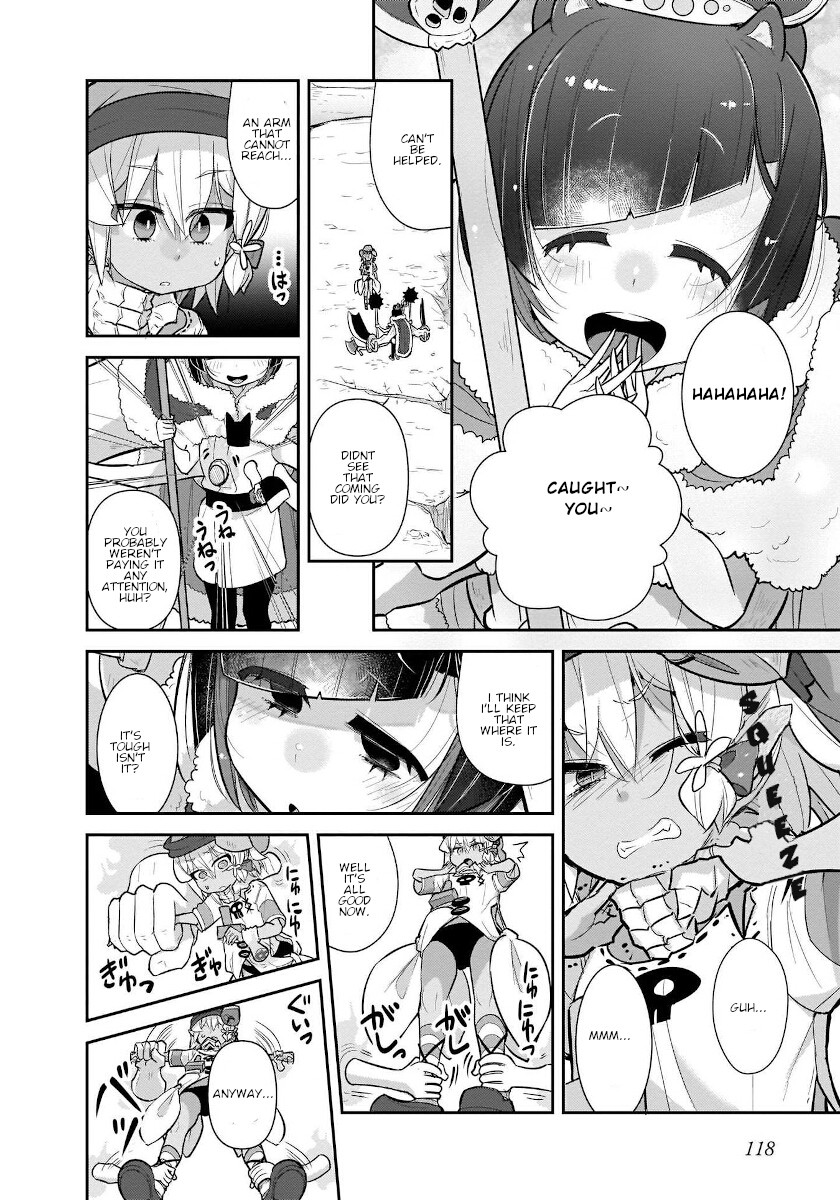 Goblin Is Very Strong Chapter 23 page 8 - Chapter 23