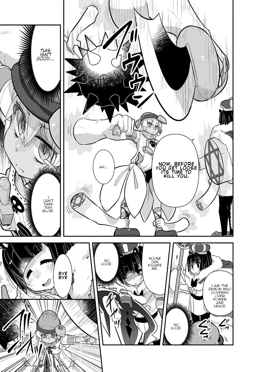 Goblin Is Very Strong Chapter 23 page 9 - Chapter 23