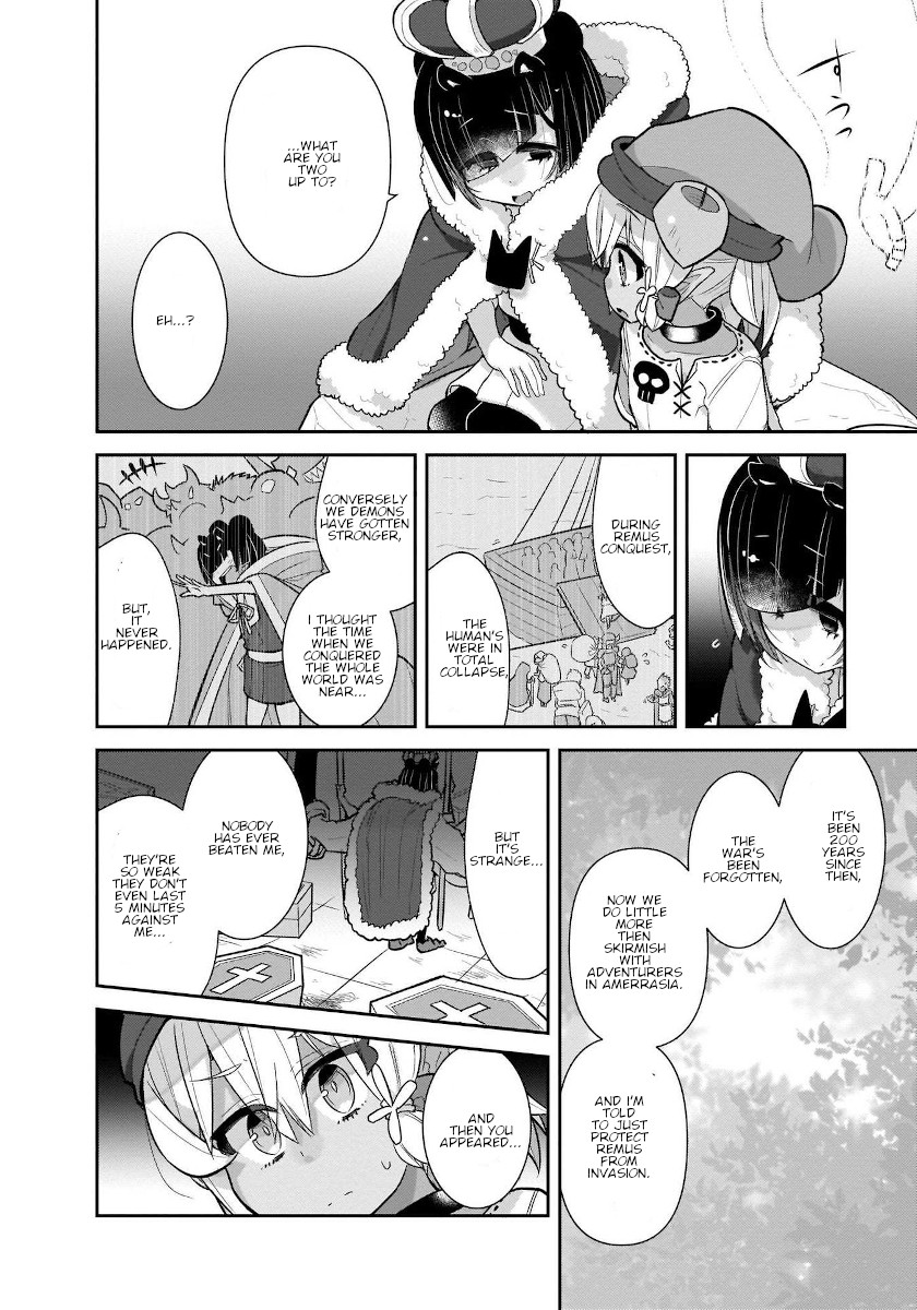 Goblin Is Very Strong Chapter 24 page 10 - Chapter 24