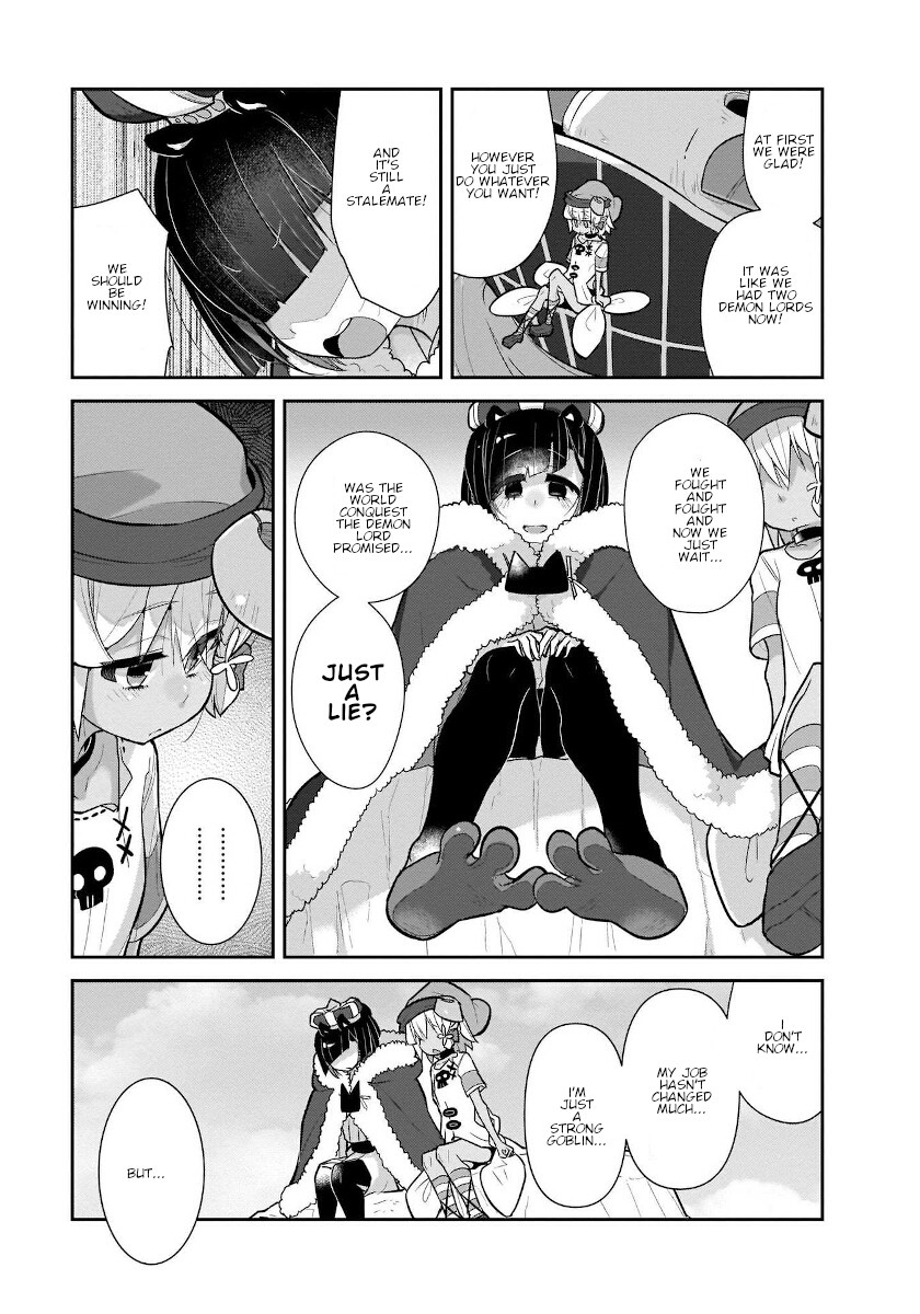 Goblin Is Very Strong Chapter 24 page 11 - Chapter 24