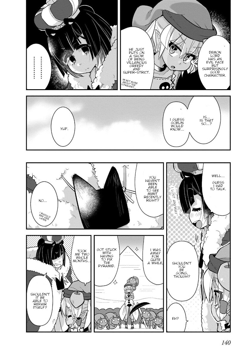 Goblin Is Very Strong Chapter 24 page 12 - Chapter 24