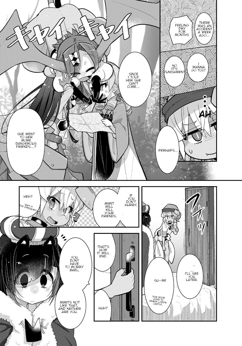 Goblin Is Very Strong Chapter 24 page 13 - Chapter 24