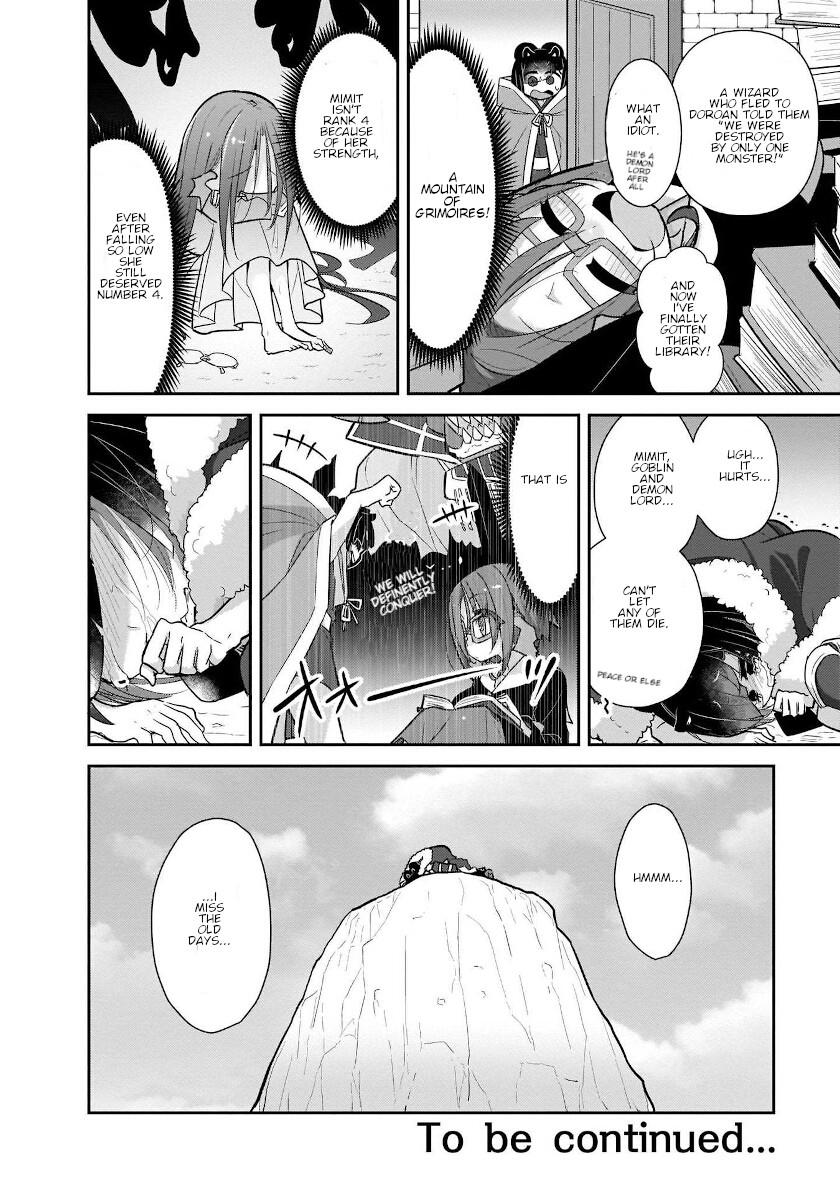 Goblin Is Very Strong Chapter 24 page 16 - Chapter 24