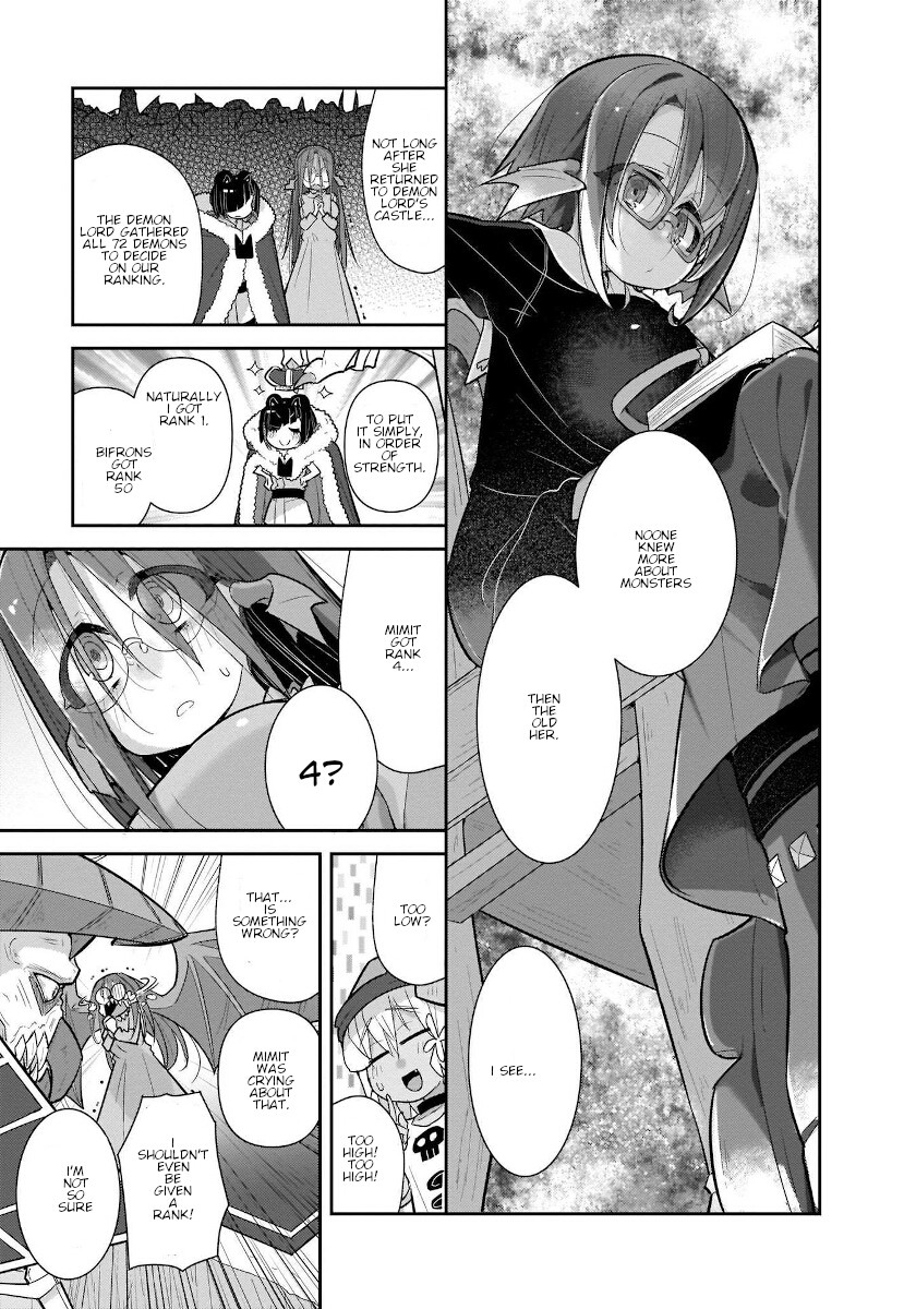Goblin Is Very Strong Chapter 24 page 5 - Chapter 24