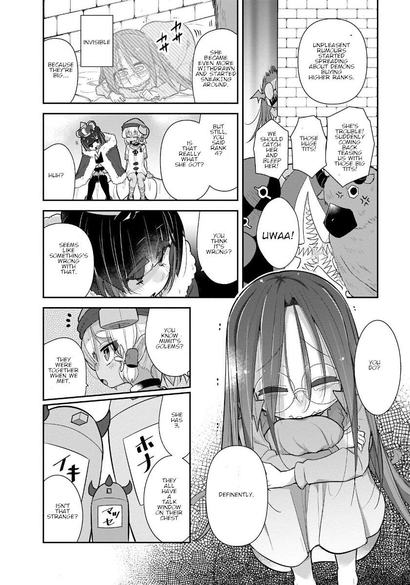 Goblin Is Very Strong Chapter 24 page 6 - Chapter 24