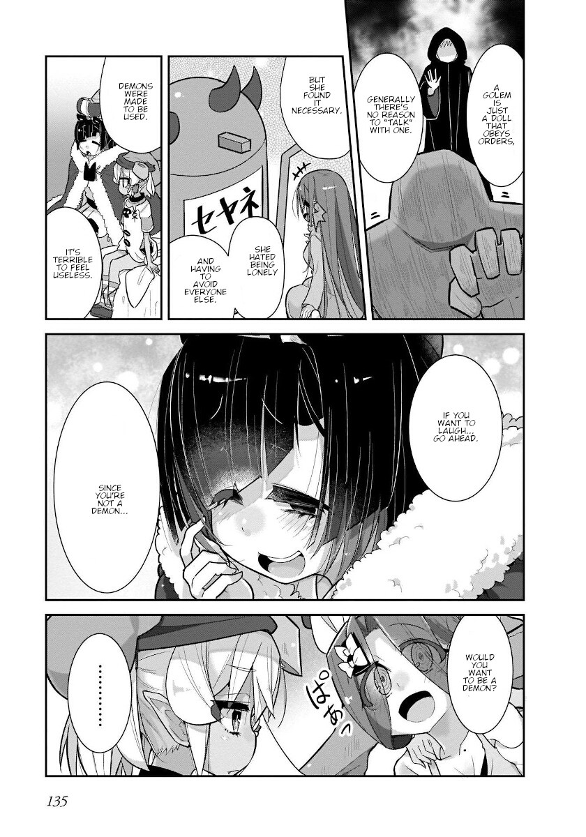 Goblin Is Very Strong Chapter 24 page 7 - Chapter 24
