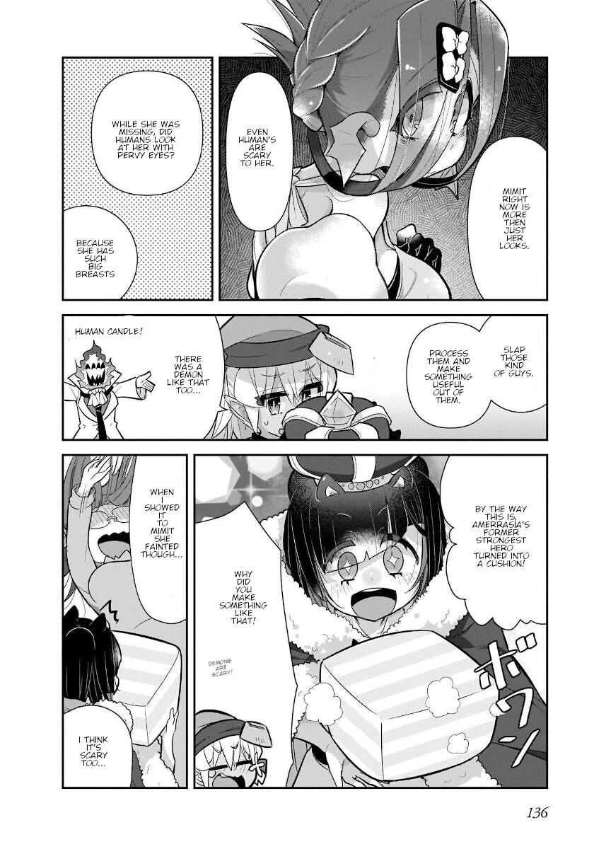 Goblin Is Very Strong Chapter 24 page 8 - Chapter 24