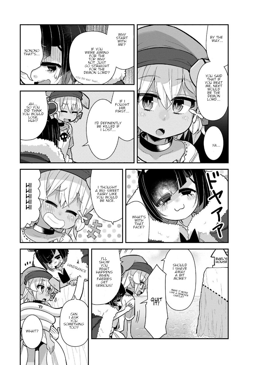 Goblin Is Very Strong Chapter 24 page 9 - Chapter 24