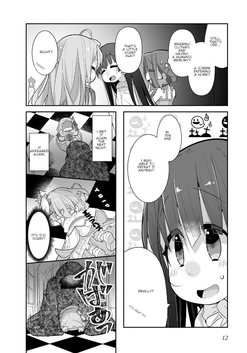 Goblin Is Very Strong Chapter 25 page 10 - Chapter 25