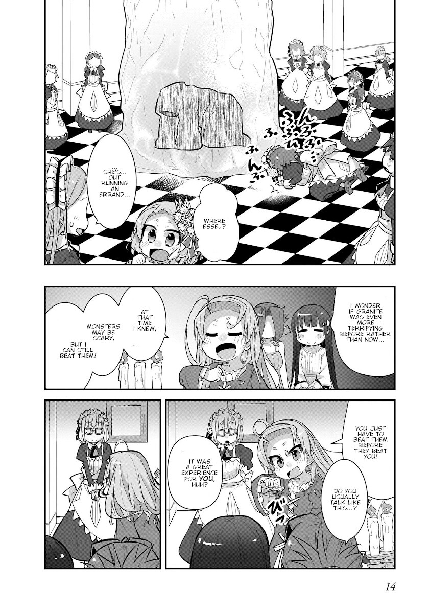 Goblin Is Very Strong Chapter 25 page 12 - Chapter 25