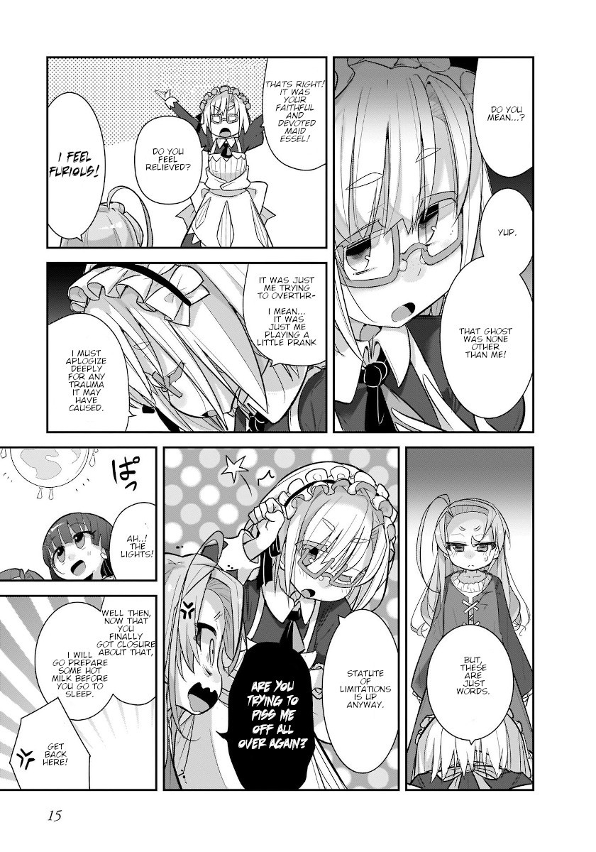 Goblin Is Very Strong Chapter 25 page 13 - Chapter 25