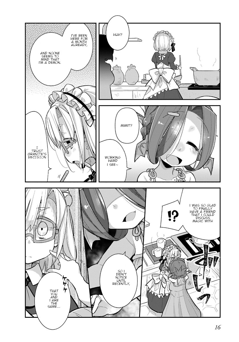 Goblin Is Very Strong Chapter 25 page 14 - Chapter 25