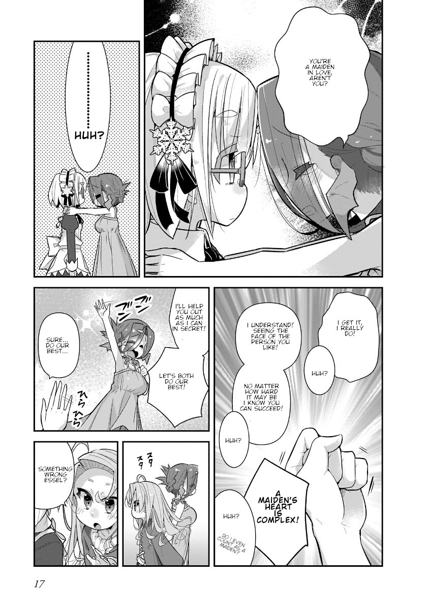 Goblin Is Very Strong Chapter 25 page 15 - Chapter 25