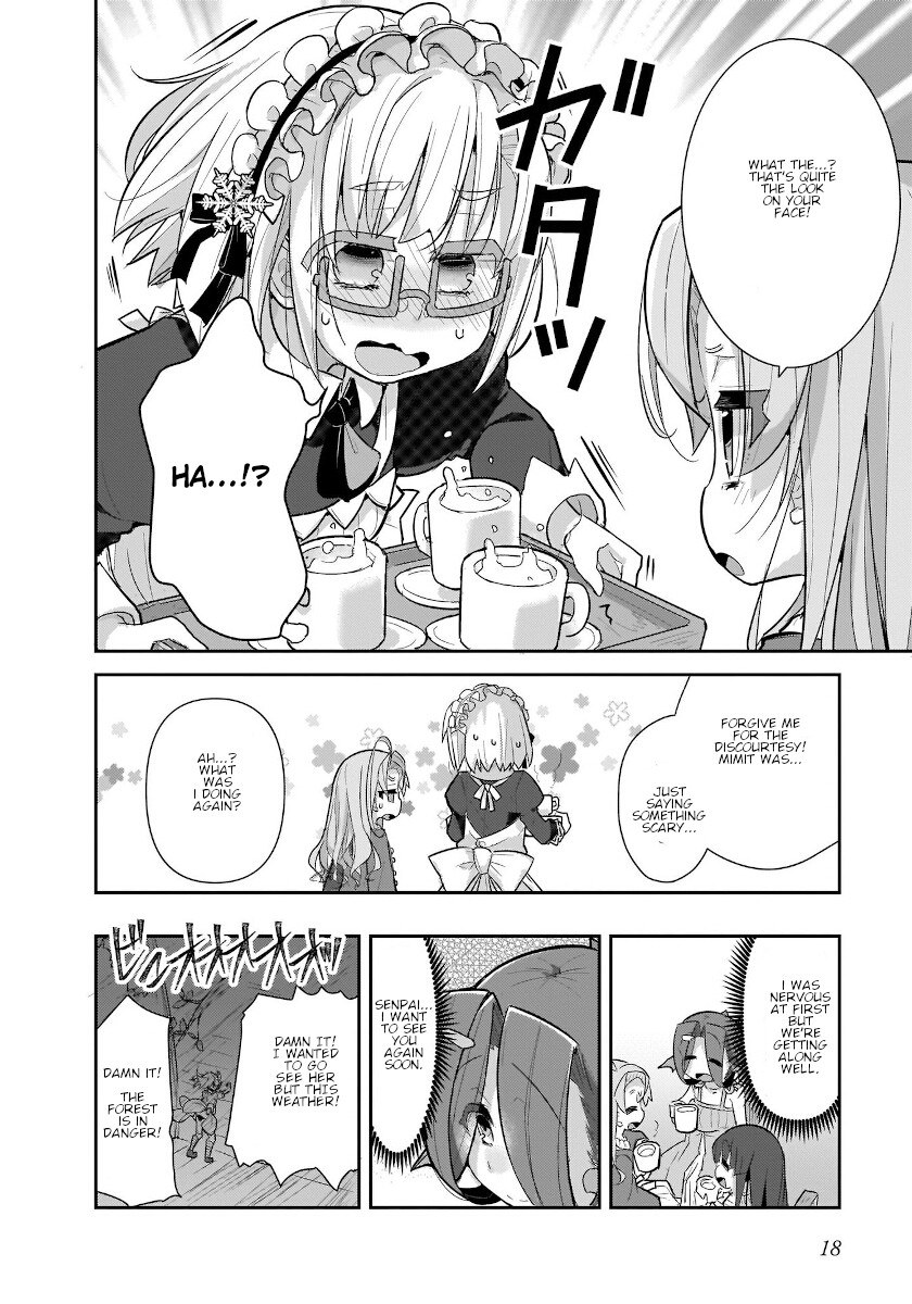 Goblin Is Very Strong Chapter 25 page 16 - Chapter 25