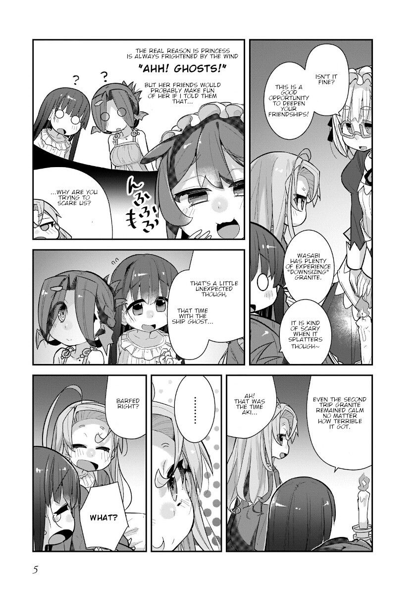 Goblin Is Very Strong Chapter 25 page 3 - Chapter 25