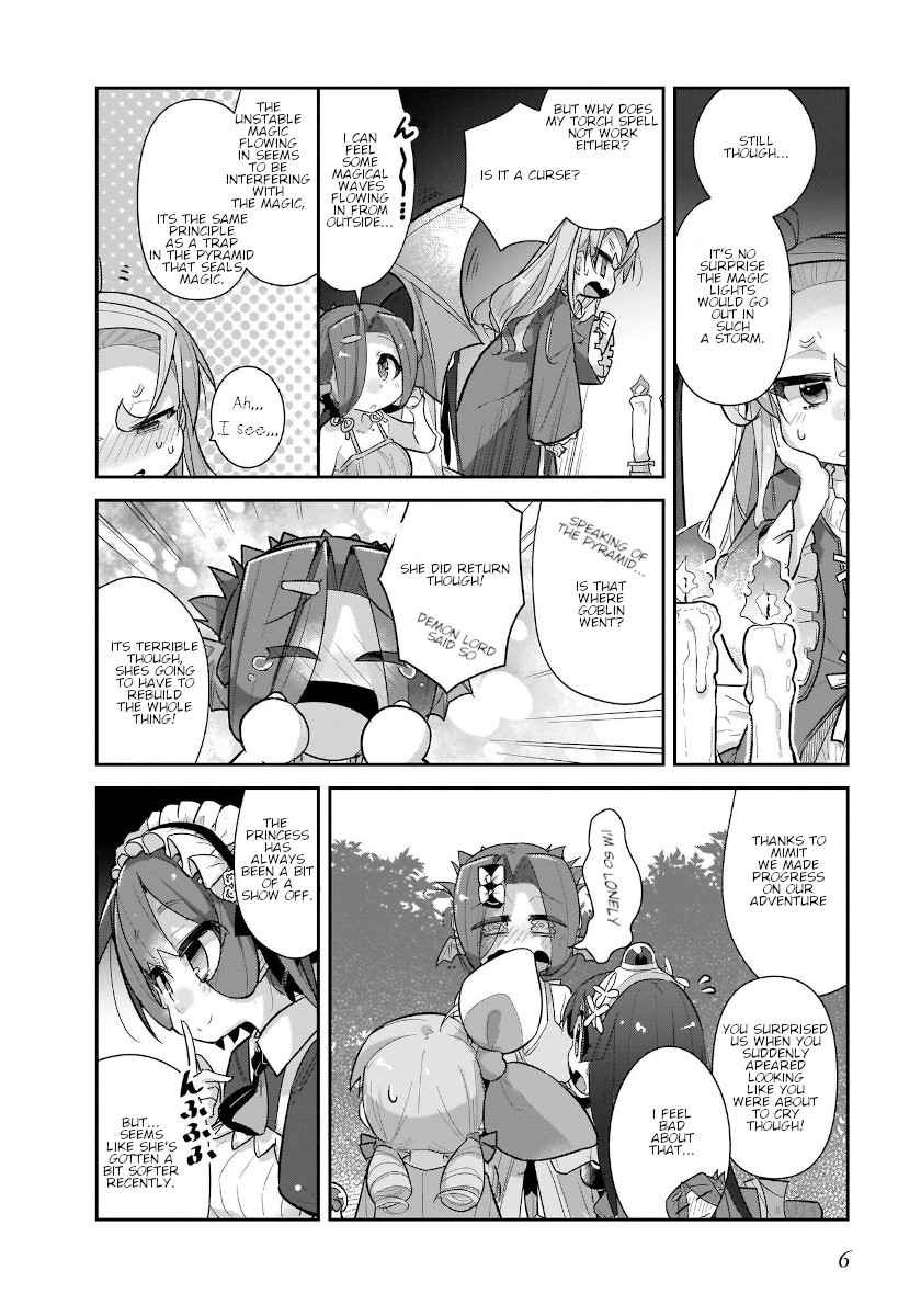 Goblin Is Very Strong Chapter 25 page 4 - Chapter 25
