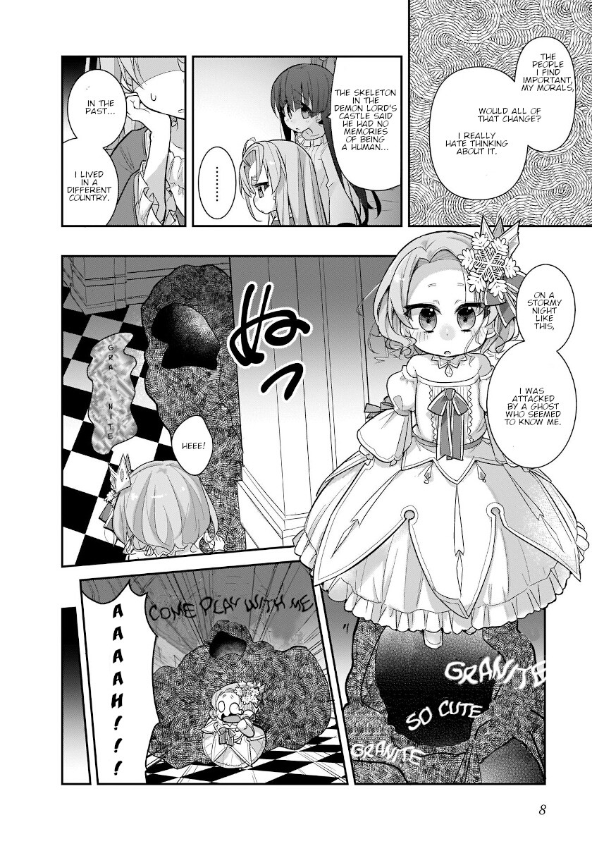 Goblin Is Very Strong Chapter 25 page 6 - Chapter 25