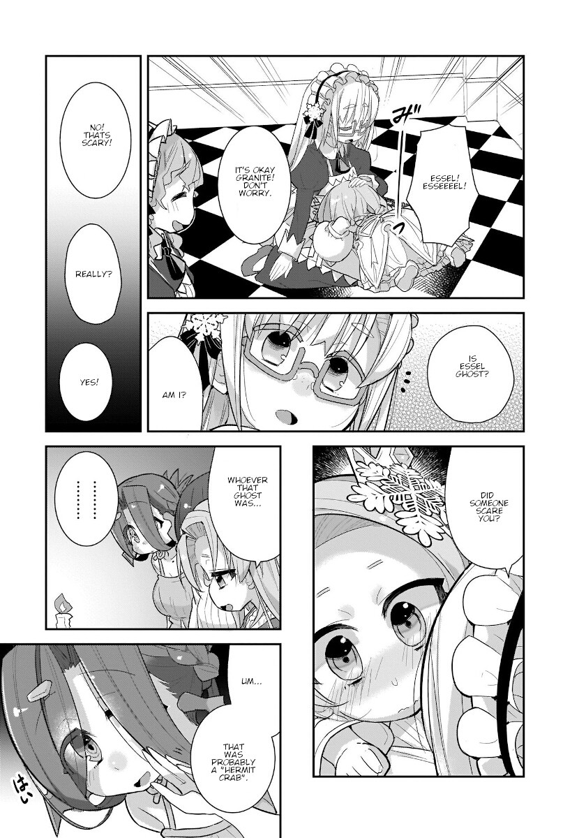 Goblin Is Very Strong Chapter 25 page 7 - Chapter 25