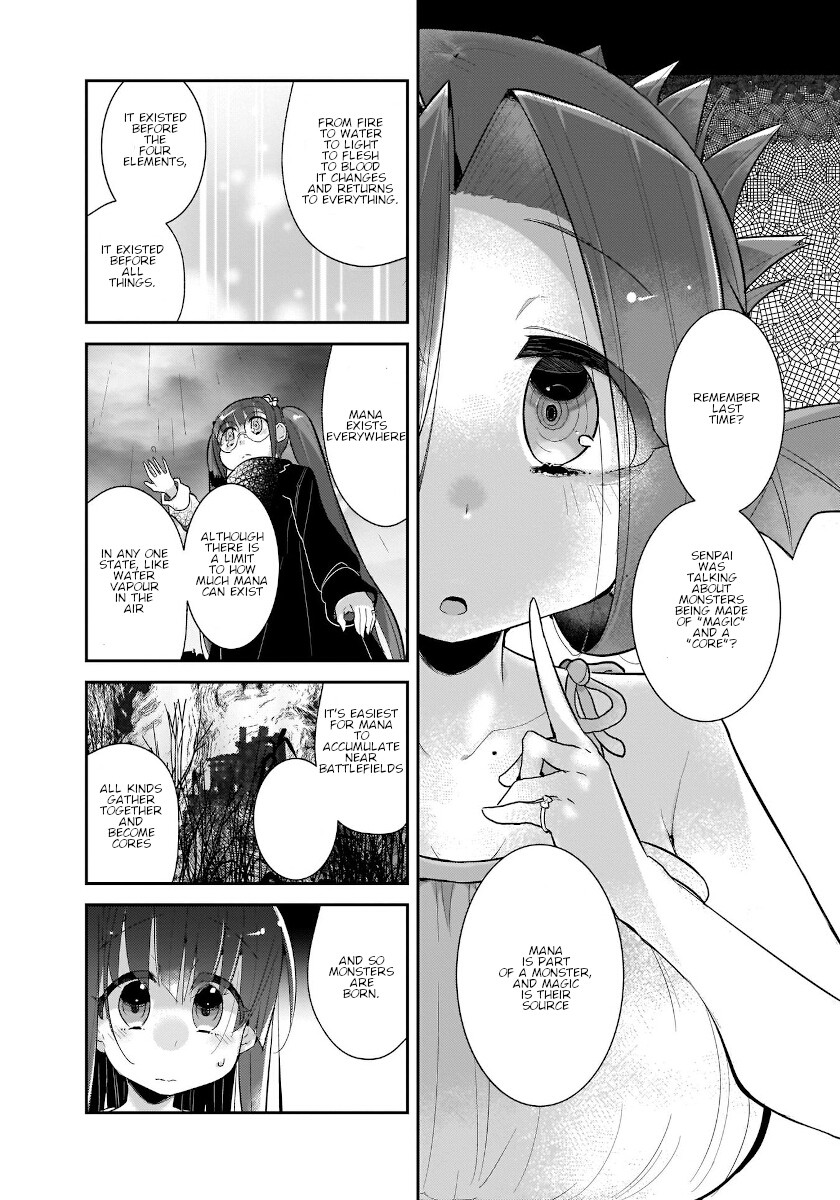 Goblin Is Very Strong Chapter 25 page 8 - Chapter 25