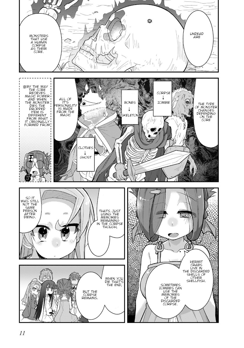 Goblin Is Very Strong Chapter 25 page 9 - Chapter 25