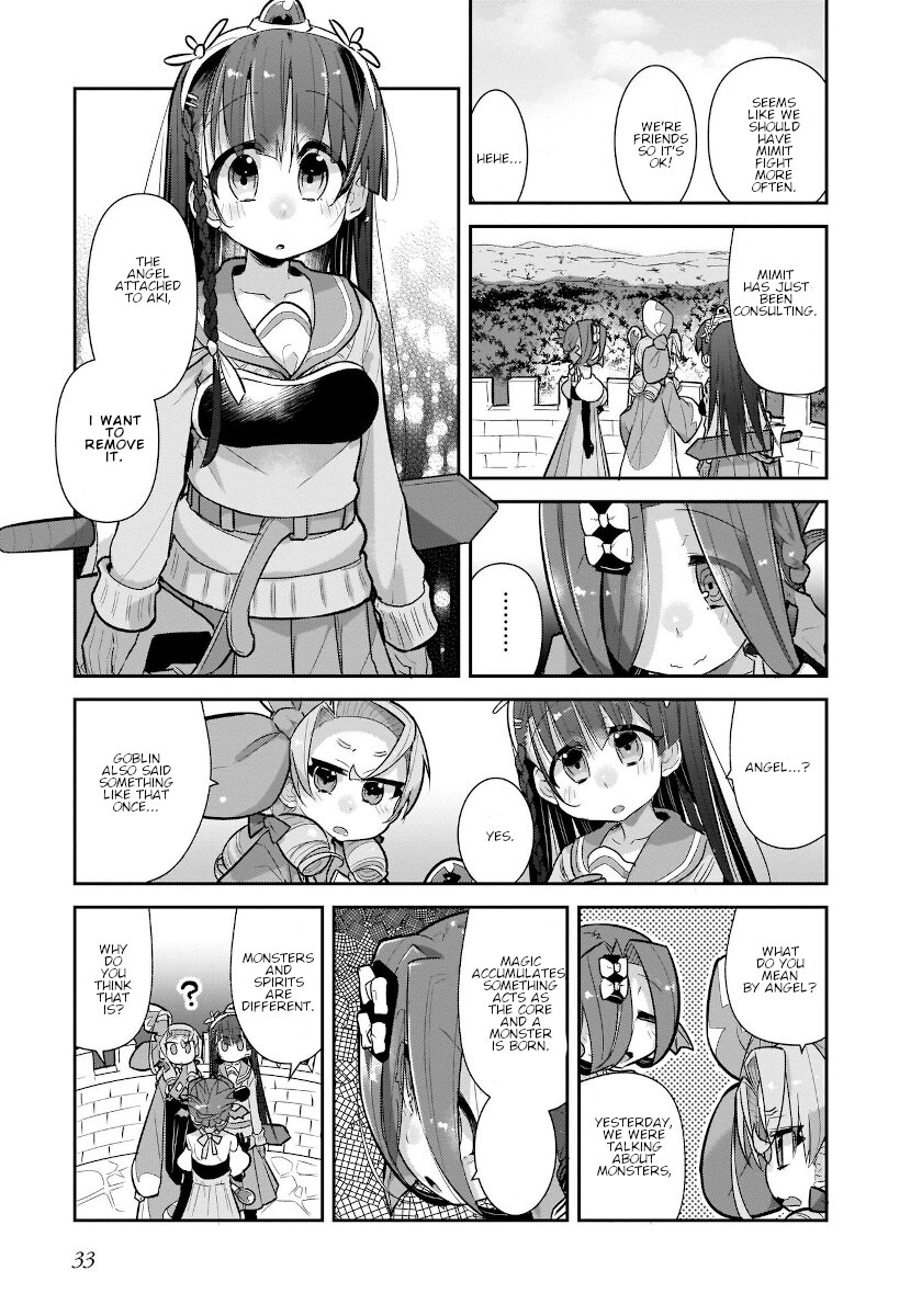 Goblin Is Very Strong Chapter 26 page 12 - Chapter 26