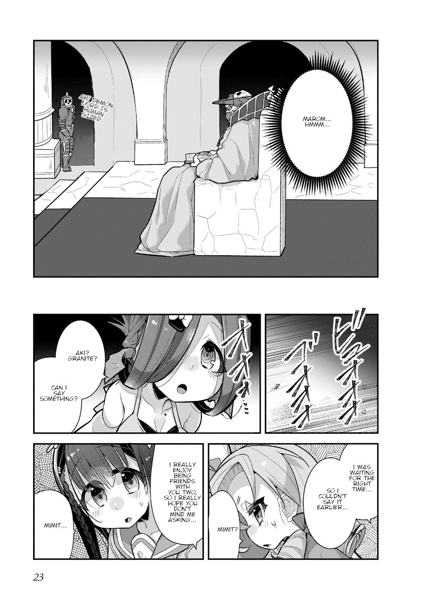 Goblin Is Very Strong Chapter 26 page 3 - Chapter 26