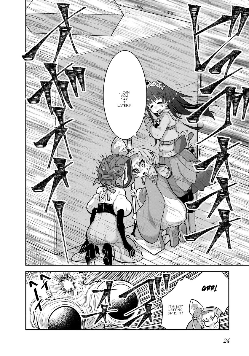 Goblin Is Very Strong Chapter 26 page 4 - Chapter 26
