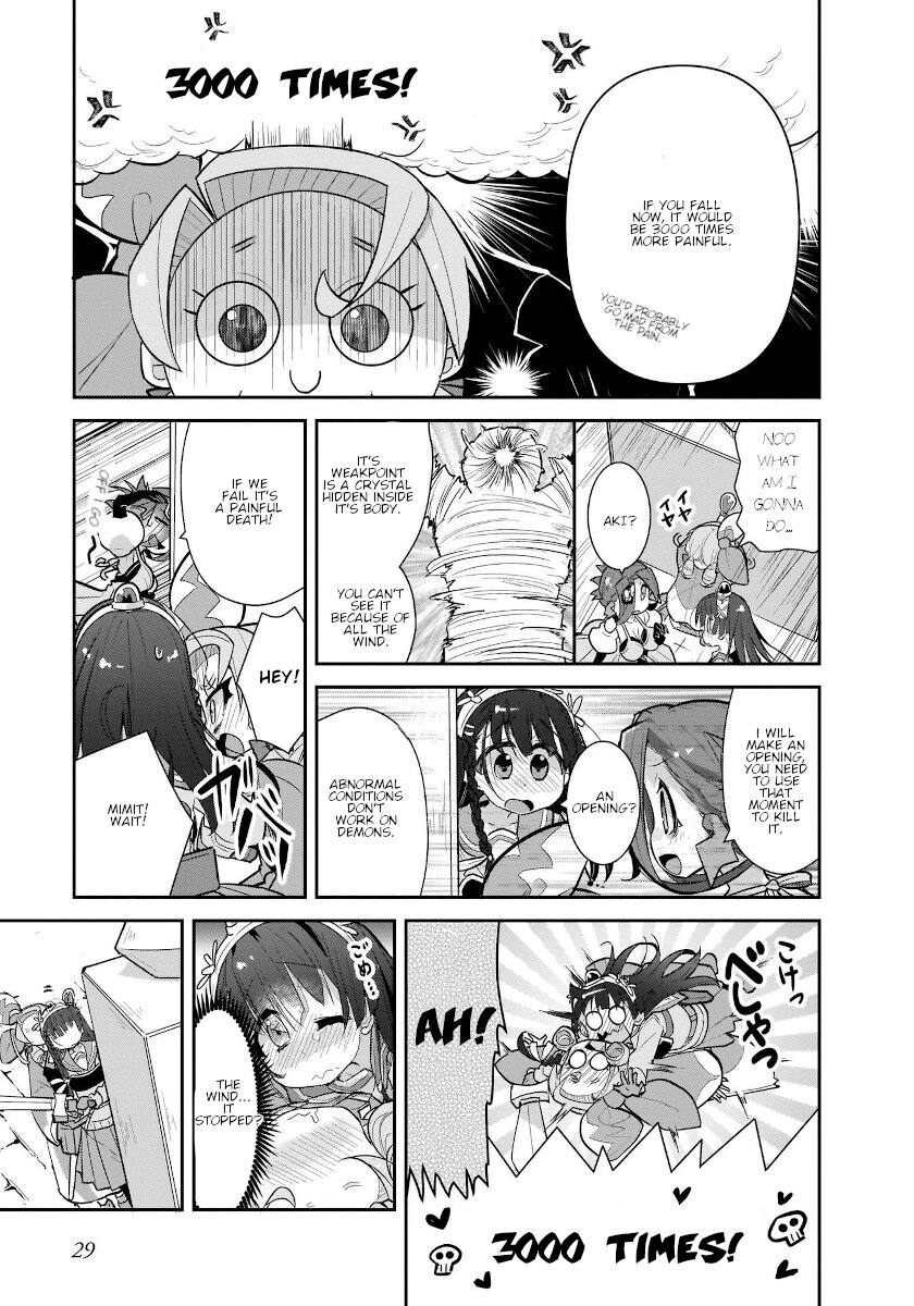 Goblin Is Very Strong Chapter 26 page 9 - Chapter 26