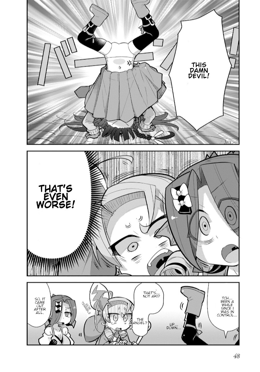 Goblin Is Very Strong Chapter 27 page 10 - Chapter 27