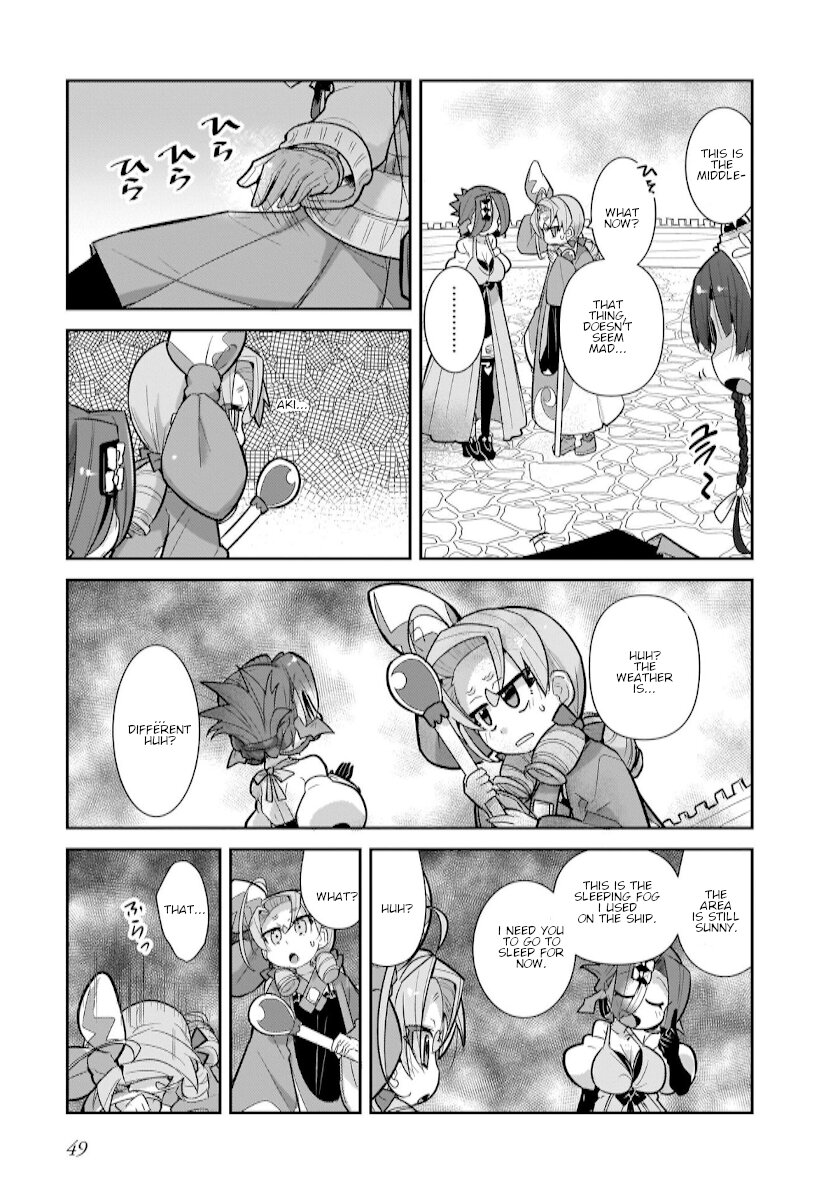 Goblin Is Very Strong Chapter 27 page 11 - Chapter 27