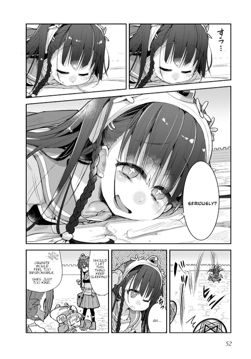 Goblin Is Very Strong Chapter 27 page 14 - Chapter 27