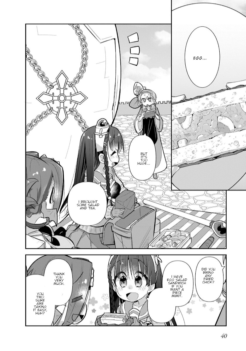 Goblin Is Very Strong Chapter 27 page 2 - Chapter 27