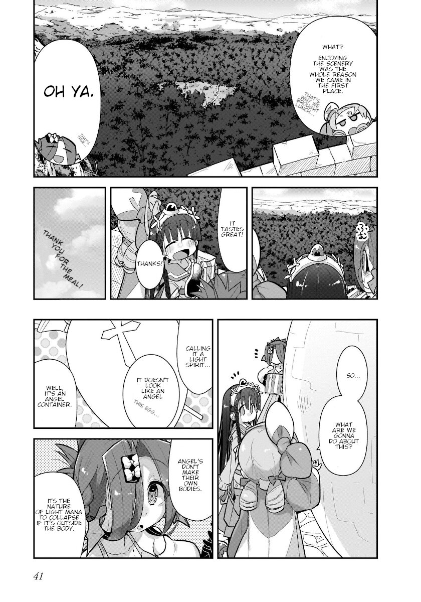 Goblin Is Very Strong Chapter 27 page 3 - Chapter 27