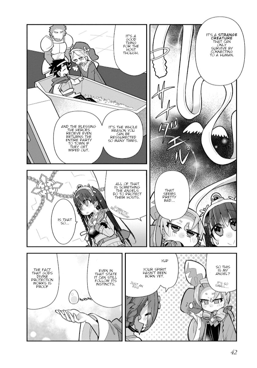 Goblin Is Very Strong Chapter 27 page 4 - Chapter 27