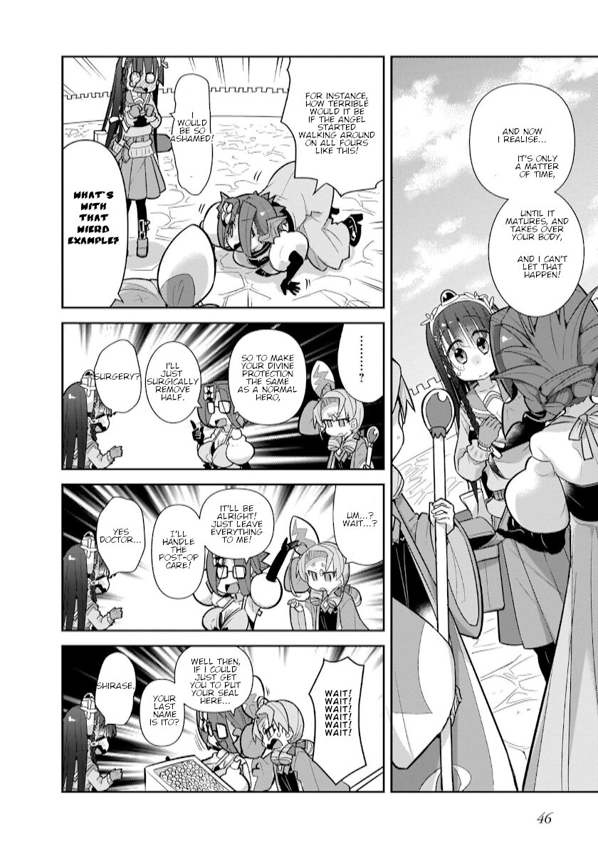 Goblin Is Very Strong Chapter 27 page 8 - Chapter 27