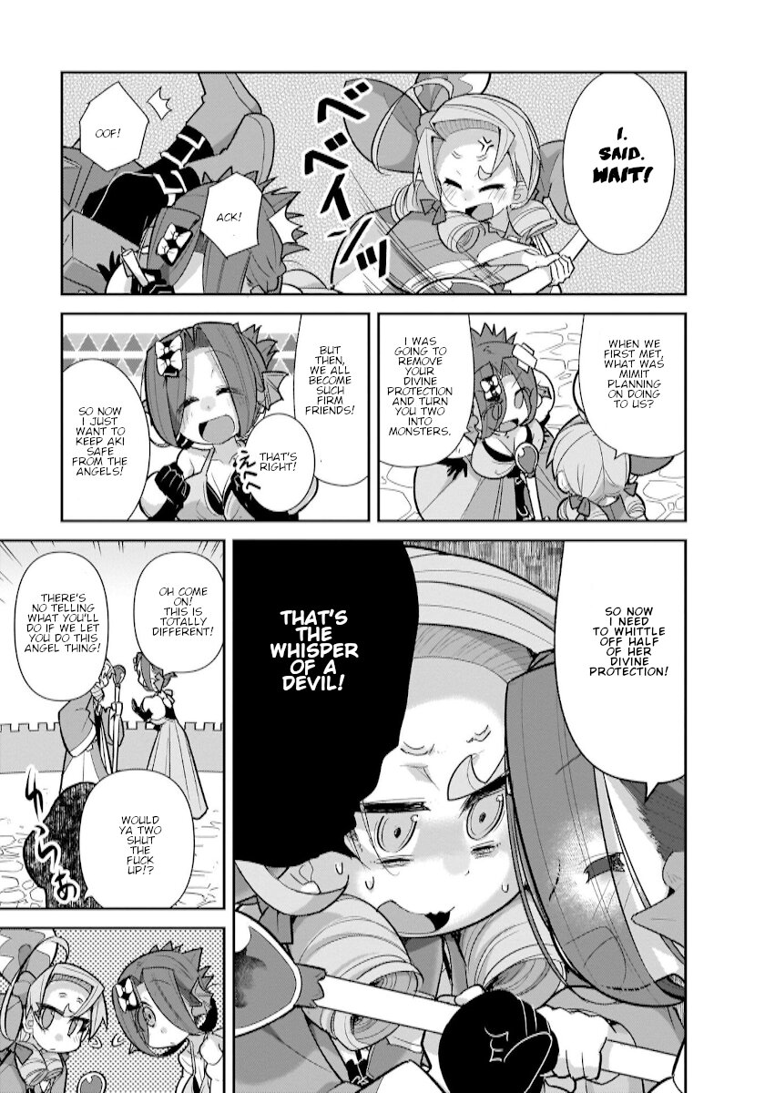 Goblin Is Very Strong Chapter 27 page 9 - Chapter 27