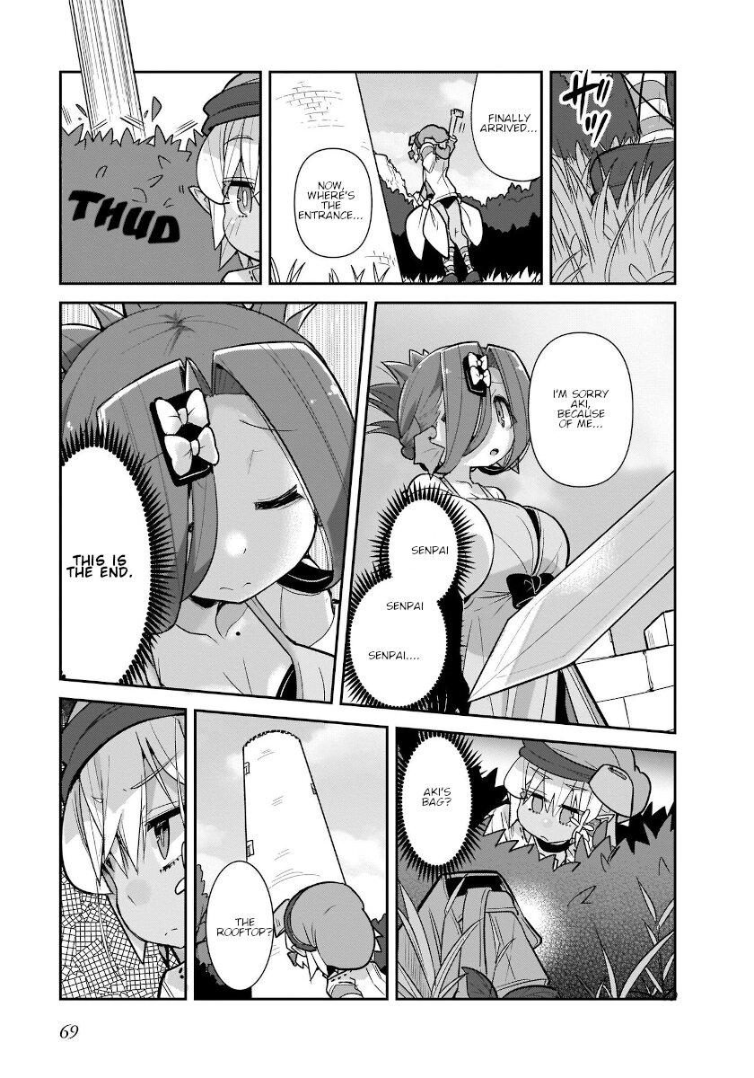 Goblin Is Very Strong Chapter 28 page 13 - Chapter 28